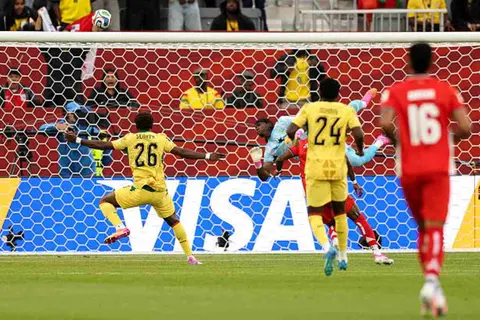 دقيقة بدقيقة.. غانا 0-0 بنما في كأس العالم.. فرصة ضائعة